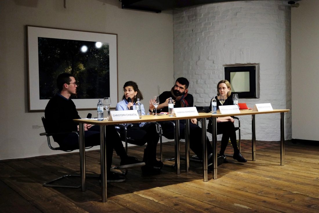 Christoph Chwatal The Role of Art Criticism