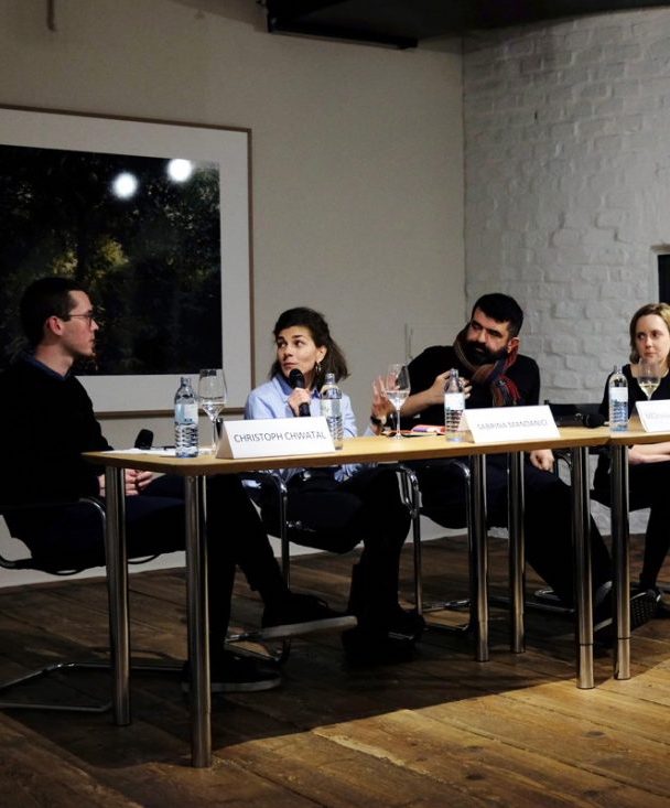 Christoph Chwatal Public Speaking