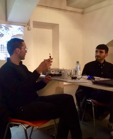Christoph Chwatal Public Speaking