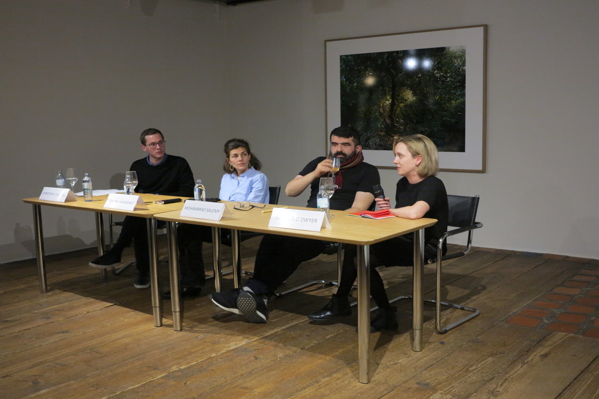 Christoph Chwatal The Role of Art Criticism