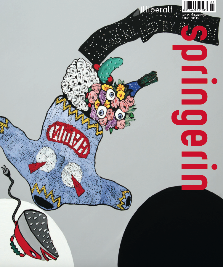 Christoph Chwatal Art Criticism